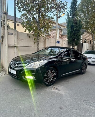 Hyundai Grandeur 2012, 220,000 km - 3.0 л - Bakı