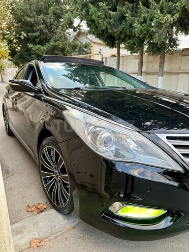 Hyundai Grandeur 2012, 220,000 km - 3.0 л - Bakı