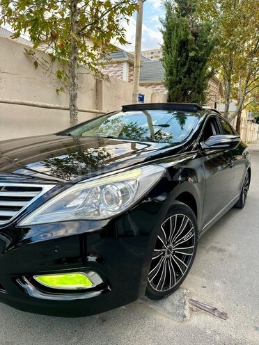Hyundai Grandeur 2012, 220,000 km - 3.0 л - Bakı