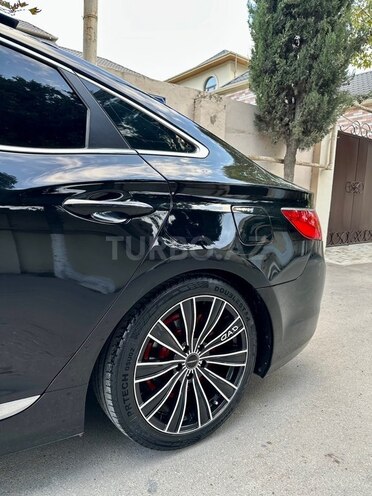 Hyundai Grandeur 2012, 220,000 km - 3.0 л - Bakı