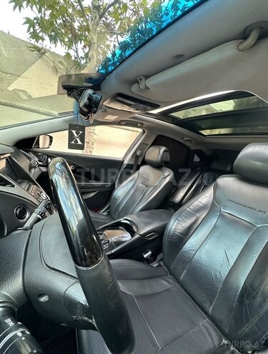 Hyundai Grandeur 2012, 220,000 km - 3.0 л - Bakı