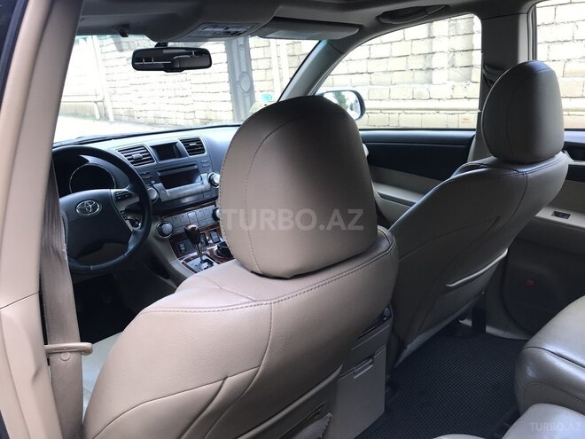Toyota Highlander 2011, 224,000 km - 3.5 l - Bakı