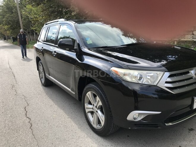 Toyota Highlander 2011, 224,000 km - 3.5 l - Bakı