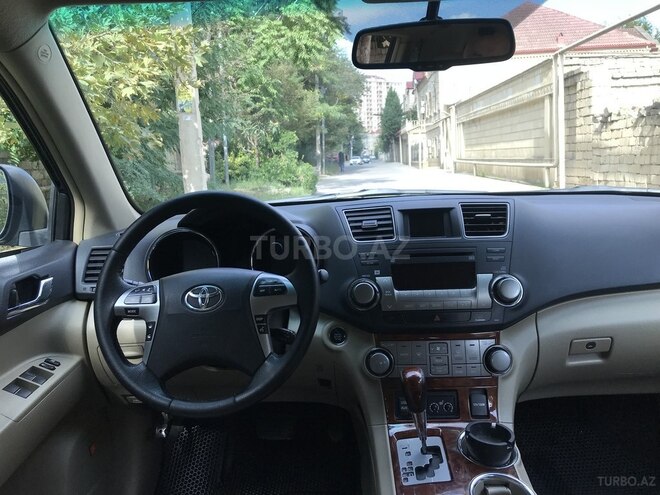 Toyota Highlander 2011, 224,000 km - 3.5 l - Bakı