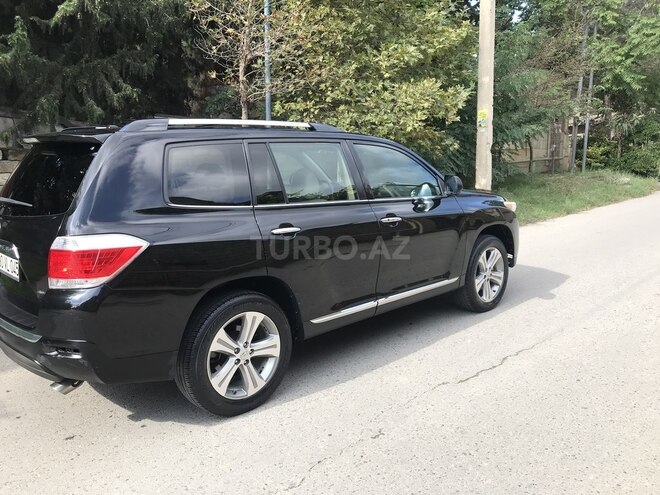 Toyota Highlander 2011, 224,000 km - 3.5 l - Bakı