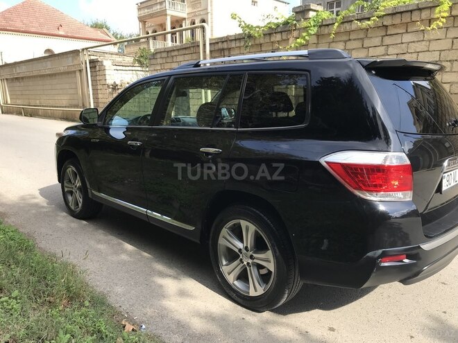 Toyota Highlander 2011, 224,000 km - 3.5 l - Bakı