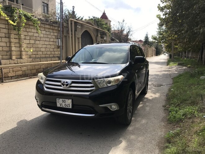 Toyota Highlander 2011, 224,000 km - 3.5 l - Bakı