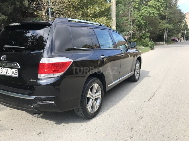 Toyota Highlander 2011, 224,000 km - 3.5 l - Bakı