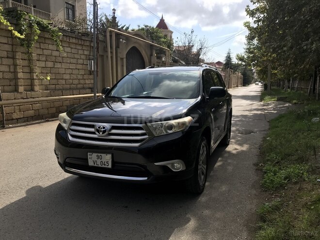 Toyota Highlander 2011, 224,000 km - 3.5 l - Bakı