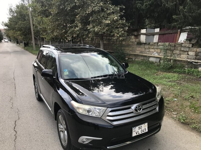 Toyota Highlander 2011, 224,000 km - 3.5 l - Bakı