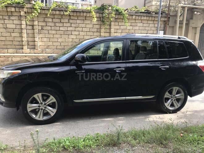 Toyota Highlander 2011, 224,000 km - 3.5 l - Bakı