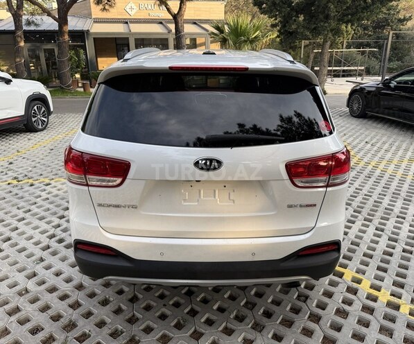Kia Sorento 2017, 93,000 km - 2.0 l - Bakı