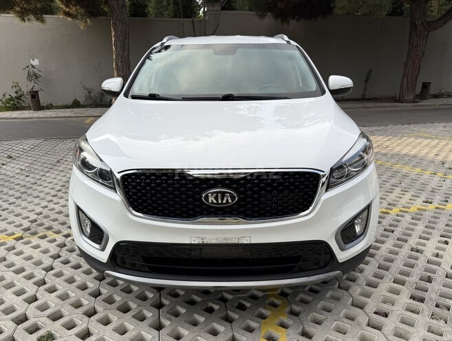 Kia Sorento 2017, 93,000 km - 2.0 l - Bakı