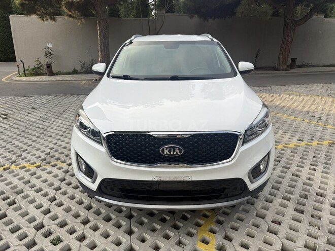 Kia Sorento 2017, 93,000 km - 2.0 l - Bakı