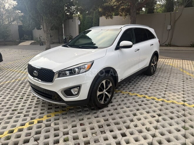Kia Sorento 2017, 93,000 km - 2.0 l - Bakı