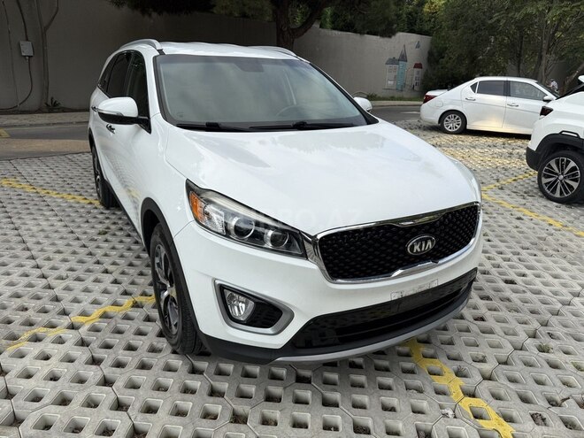 Kia Sorento 2017, 93,000 km - 2.0 l - Bakı