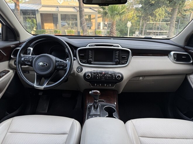 Kia Sorento 2017, 93,000 km - 2.0 l - Bakı