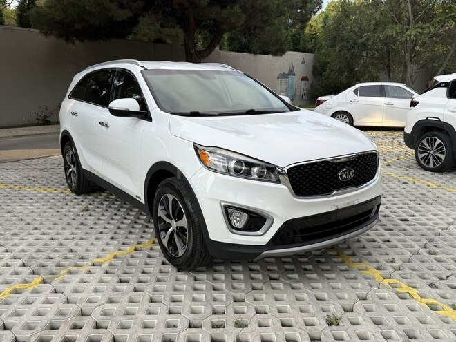 Kia Sorento 2017, 93,000 km - 2.0 l - Bakı