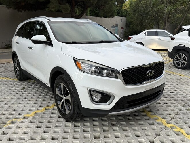 Kia Sorento 2017, 93,000 km - 2.0 l - Bakı