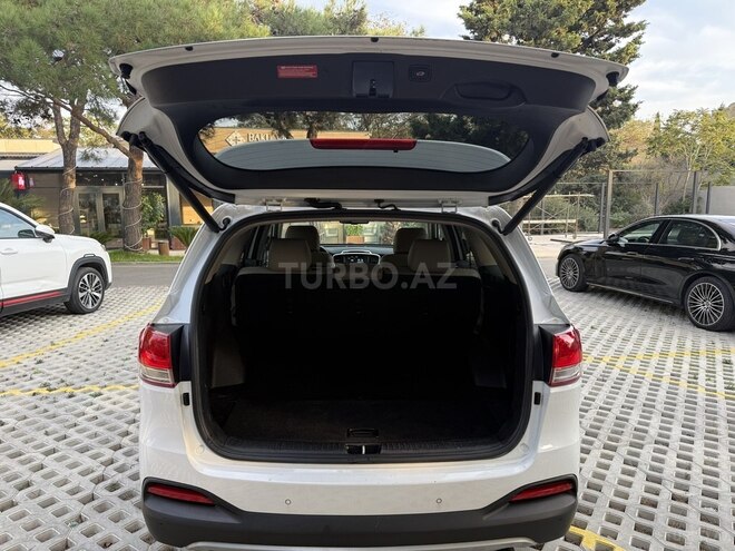 Kia Sorento 2017, 93,000 km - 2.0 l - Bakı