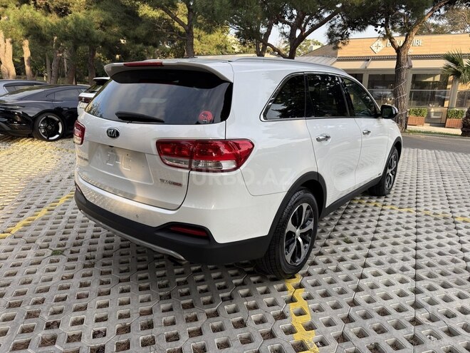 Kia Sorento 2017, 93,000 km - 2.0 l - Bakı