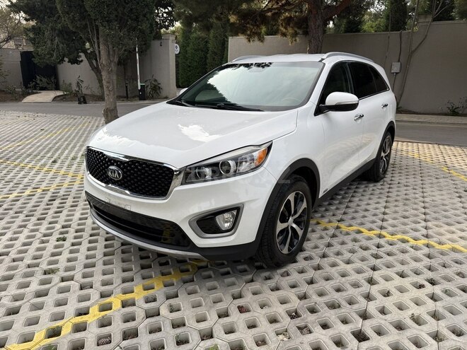 Kia Sorento 2017, 93,000 km - 2.0 l - Bakı
