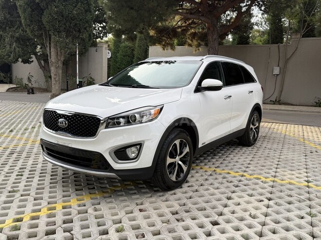 Kia Sorento 2017, 93,000 km - 2.0 l - Bakı