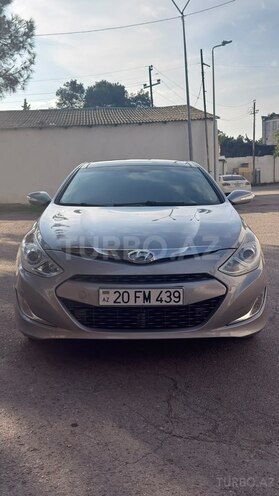 Hyundai Sonata 2012, 191,000 km - 2.0 л - Bakı