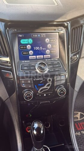 Hyundai Sonata 2012, 191,000 km - 2.0 л - Bakı