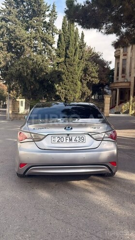 Hyundai Sonata 2012, 191,000 km - 2.0 л - Bakı