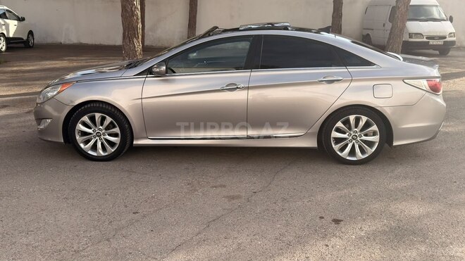 Hyundai Sonata 2012, 191,000 km - 2.0 л - Bakı