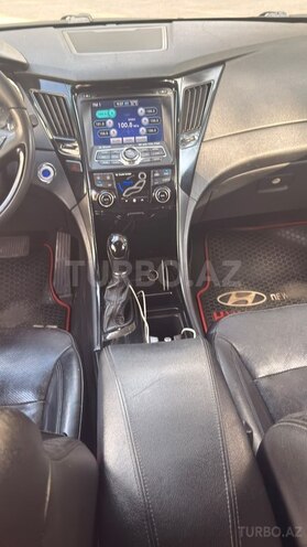 Hyundai Sonata 2012, 191,000 km - 2.0 л - Bakı