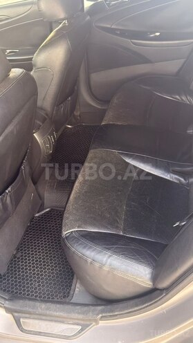 Hyundai Sonata 2012, 191,000 km - 2.0 л - Bakı