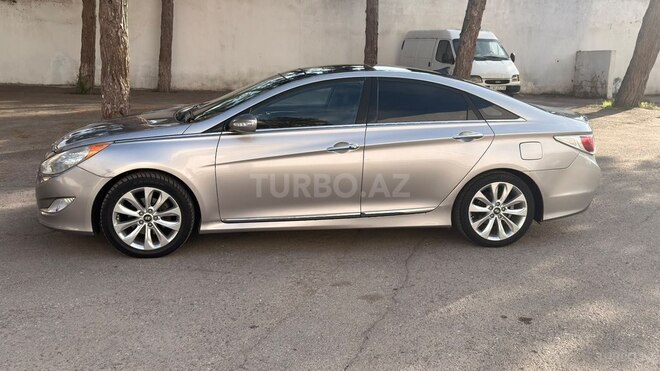 Hyundai Sonata 2012, 191,000 km - 2.0 л - Bakı