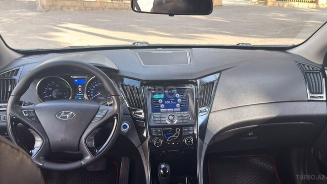Hyundai Sonata 2012, 191,000 km - 2.0 л - Bakı