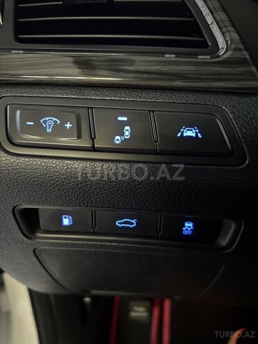 Hyundai Sonata 2015, 216,000 km - 2.0 l - Sumqayıt