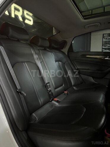 Hyundai Sonata 2015, 216,000 km - 2.0 l - Sumqayıt