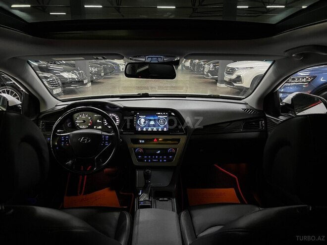 Hyundai Sonata 2015, 216,000 km - 2.0 l - Sumqayıt