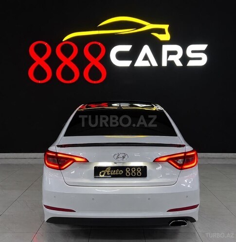 Hyundai Sonata 2015, 216,000 km - 2.0 l - Sumqayıt