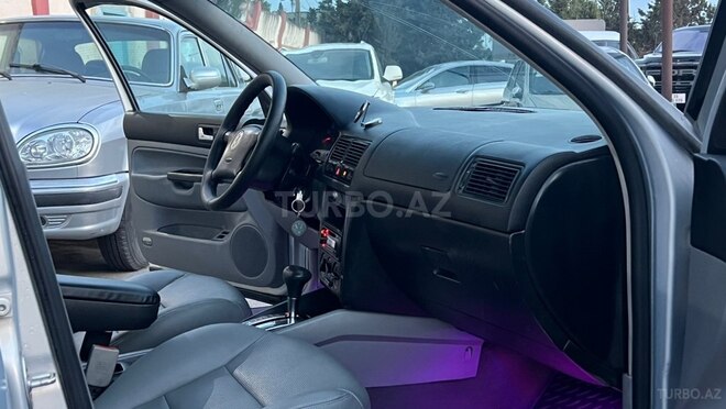 Volkswagen Golf 2000, 224,000 km - 2.0 л - Sumqayıt