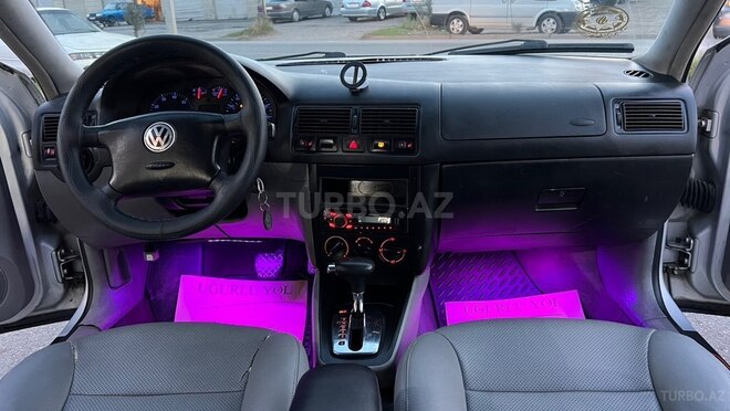 Volkswagen Golf 2000, 224,000 km - 2.0 л - Sumqayıt