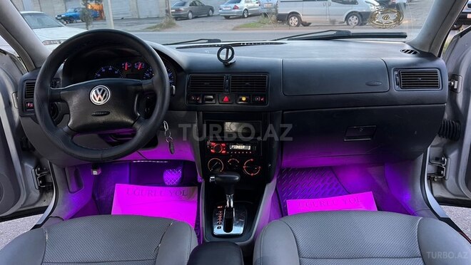 Volkswagen Golf 2000, 224,000 km - 2.0 л - Sumqayıt