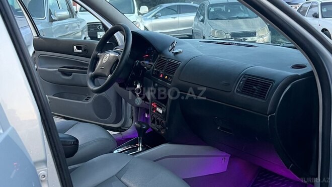 Volkswagen Golf 2000, 224,000 km - 2.0 л - Sumqayıt