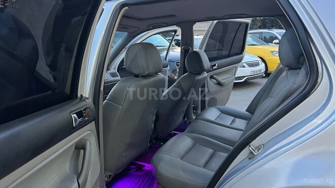 Volkswagen Golf 2000, 224,000 km - 2.0 л - Sumqayıt