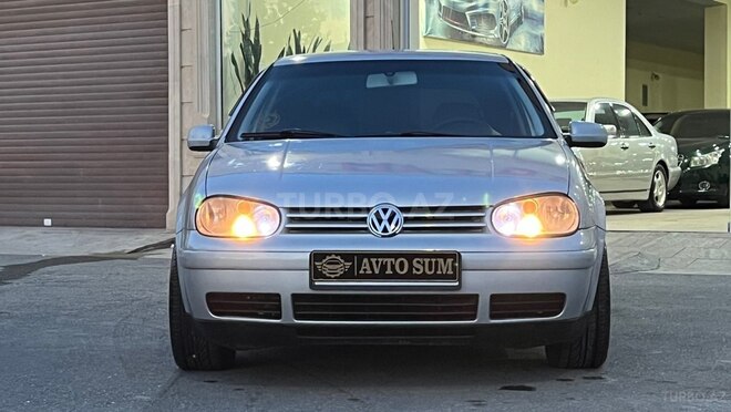 Volkswagen Golf 2000, 224,000 km - 2.0 л - Sumqayıt