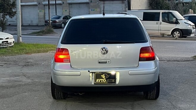 Volkswagen Golf 2000, 224,000 km - 2.0 л - Sumqayıt