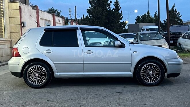 Volkswagen Golf 2000, 224,000 km - 2.0 л - Sumqayıt