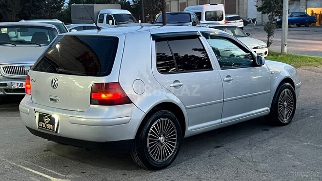 Volkswagen Golf 2000, 224,000 km - 2.0 л - Sumqayıt