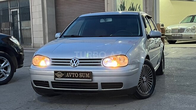 Volkswagen Golf 2000, 224,000 km - 2.0 л - Sumqayıt