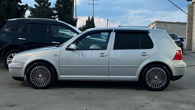 Volkswagen Golf 2000, 224,000 km - 2.0 л - Sumqayıt